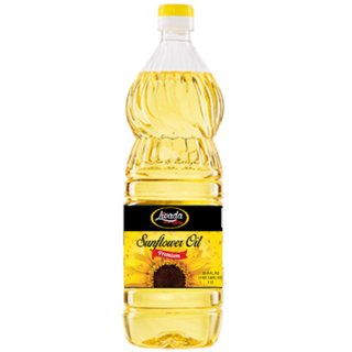 Livada Premium Sunflower Oil - 1 L
