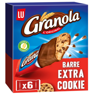 LU Granola Bars - 6 pcs box / 168g