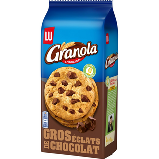 LU Granola L'Original Chocolate Cookies - 184g