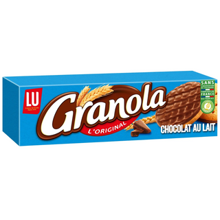 LU Granola Milk Chocolate Cookies - 200g