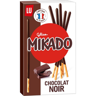 LU Mikado Noir (Dark Chocolate Covered Sticks )- 75g