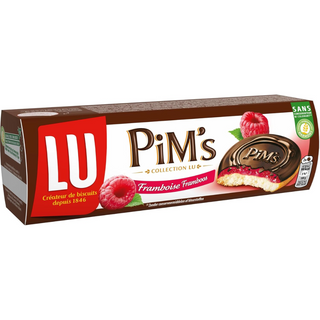 LU Pim's Soft Cake Raspberry Cookies - 150g