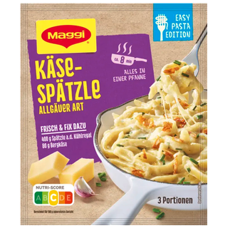 Maggi Fix Cheese  Spaetzle Allgau Style - 1 pc