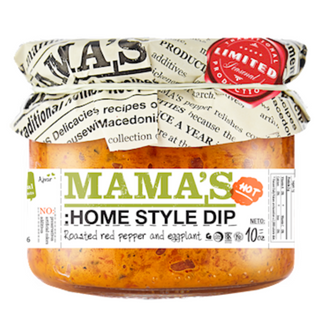 Mama's Home Style Dip Hot -  10 oz.