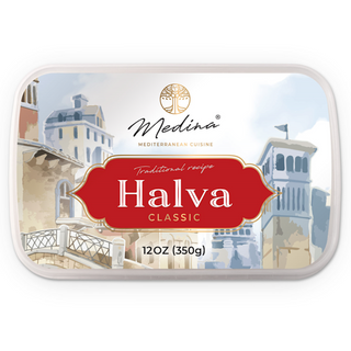 Medina Halva Classic - 12 oz / 350 g