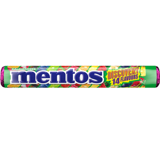Mentos Discovery 14 Flavors Chewy Dragees - 1 Pc.