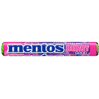 Mentos Feeling Berry Good Chewy Dragees - 1 Pc.