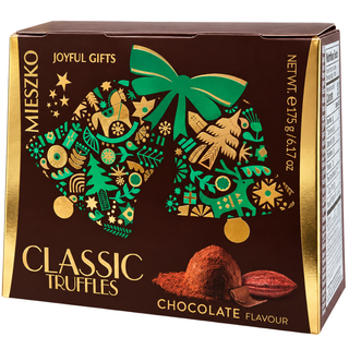 Mieszko Classic Truffles Chocolate Flavor - 175g / 6.17 oz.