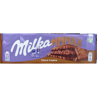 Milka Mmmax Choco Cookie Chocolate - 300g