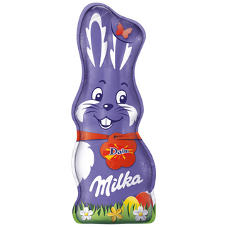 Milka Smiley Bunny Daim  - 45 g