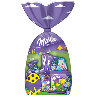 Milka Easter Mix  Bag - 126 g