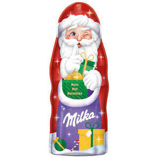 Milka Santa Claus Nuss - 45g