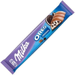 Milka Oreo Riegel  Multipack Chocolate Sticks- 5 x 37g