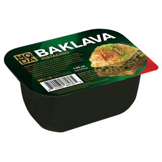 Moda Baklava Pistachio Single Serve - 32g