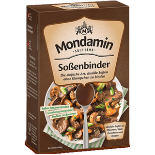 Mondamin Sosenbinder Dunkel ( Dark Sauces Binder )- 250g