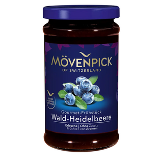 Movenpick Gourmet Wild Blueberry Jam -250 g