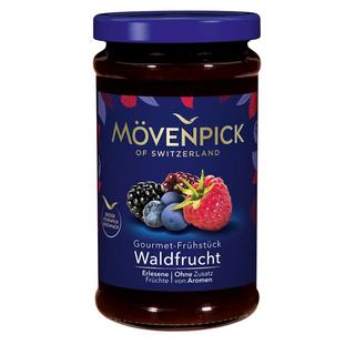 Movenpick Gourmet Forest Berries Jam -250 g