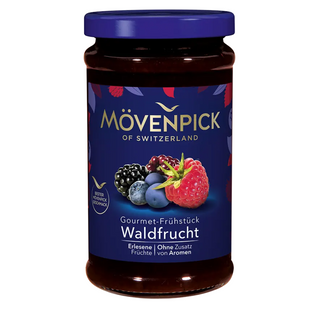 Movenpick Gourmet Forest Berries Fruit Spread -250 g