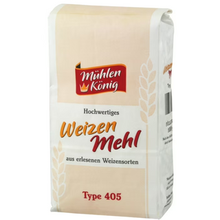 Muhlen Konig Wheat Flour Type 405 - 1 Kg