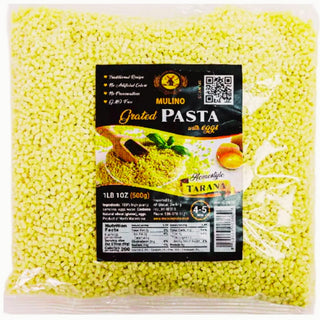 Mulino Grated Egg Pasta - 1.1 Lb / 500 g