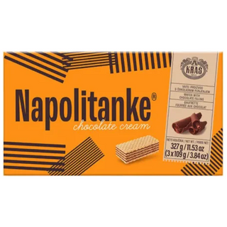 Kras Napolitanke Chocolate Cream Filling- 327g