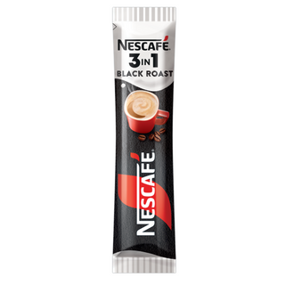 Nescafe 3 in 1 Black Roast Instant Coffee- 1 stick / 13.5 g