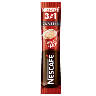 Nescafe 3 in 1 Classic Instant Coffee - 1 stick / 16.5 g