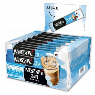 Nescafe 3 in 1 Frappe Instant Coffee - 1 stick / 15 g