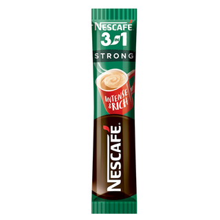 Nescafe 3 in 1 Strong Instant Coffee - 1 stick / 14 g