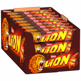 Nestle Lion Chocolate - 42 g