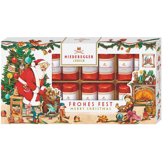 Niederegger Marzipan Classic Christmas Gift Box -200g