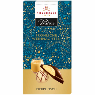 Niederegger Eggnog Chocolate - 100 g