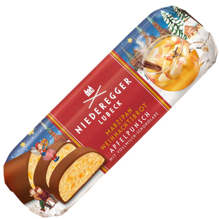 Niederegger Marzipan Loaf Apffelpunsch (Apple Punch ) -125g