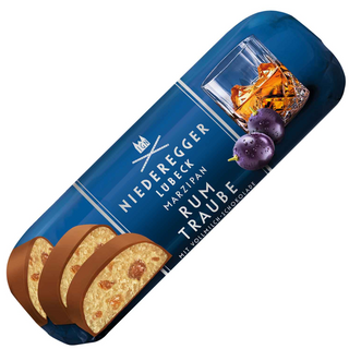 Niederegger Marzipan Loaf Run Traube (Rum Grape ) -125g