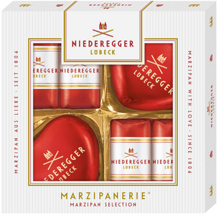 Niederegger Marzipanerie Assortment - 75 g