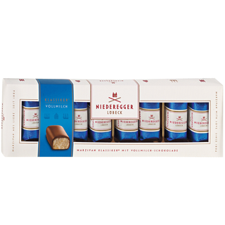 Niederegger Marzipan Classics Milk Chocolate Covered-100g
