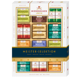 Niederegger Master Selection - 300g