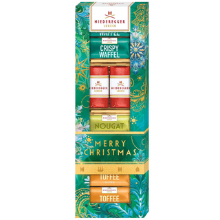 Niederegger Master Selection Merry Christmas Gift Box-100g