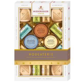 Niederegger Nougaterie Marzipan Gift Box - 206g