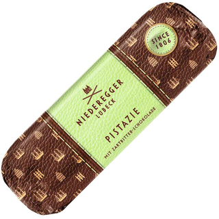 Niederegger Marzipan Loaf Pistachio -125g