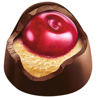 Niederegger Cherry on Marzipan Gift Box - 108g