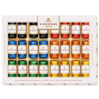 Niederegger Classic Assortment Gift Box-300g