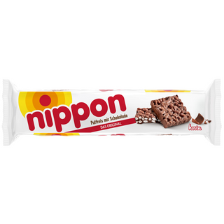 Nippon Original Puffer Rice & Milk Chocolate - 200 g