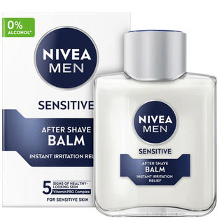 Nivea Men Sensitive After Shave Balm - 100 ml