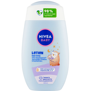 Nivea Baby Bed Time Lotion - 200 ml