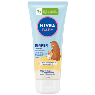 Nivea Baby Diaper Cream - 100 ml