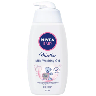 Nivea Baby Micellar Mild Washing Gel - 500 ml