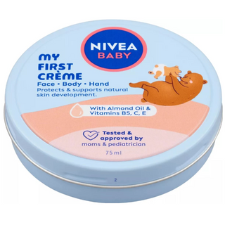 Nivea Baby My First Cream -75 ml