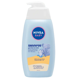 Nivea Baby Shampoo Gentle & Mild - 500 ml