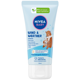 Nivea Baby Wind & Weather Creme- 50 ml
